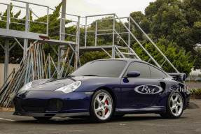 2003 Porsche 911 Turbo