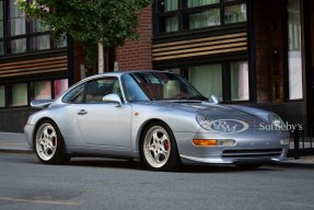 1995 Porsche 911 RS 3.8