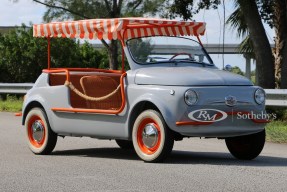 1970 Fiat 500 Jolly