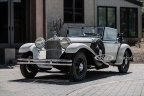 1931 Mercedes-Benz 370 S