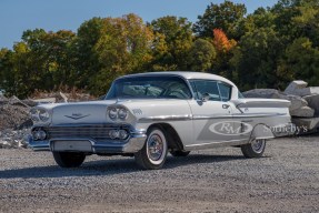 1958 Chevrolet Bel Air