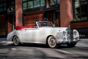 1961 Rolls-Royce Silver Cloud