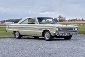 1966 Plymouth Belvedere