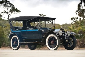 1913 Stearns-Knight Six