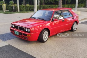 1992 Lancia Delta HF Integrale