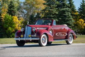 1938 Packard Eight