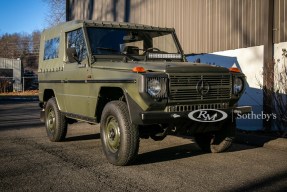 1988 Mercedes-Benz G-Wagen