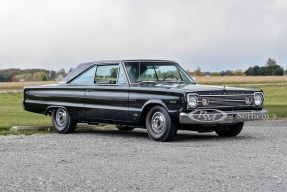 1966 Plymouth Belvedere