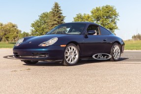 1999 Porsche 911