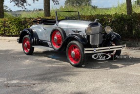 1929 Ford Model A