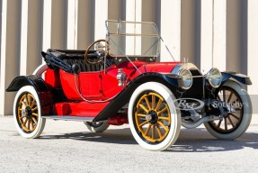 1912 Kissel Model 30