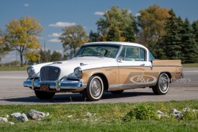 1956 Studebaker Golden Hawk