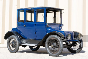 1922 Detroit Electric Model 93