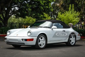 1994 Porsche 911 Speedster