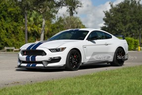 2017 Ford Shelby