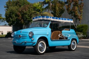 1959 Fiat 600 Jolly