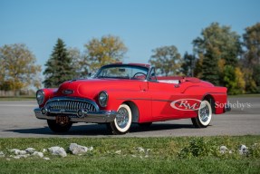 1953 Buick Skylark