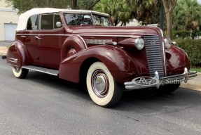 1937 Buick Roadmaster