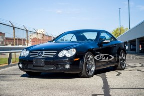 2006 Mercedes-Benz SL65 AMG