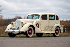 1936 Packard Eight