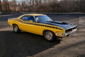 1970 Plymouth AAR Cuda