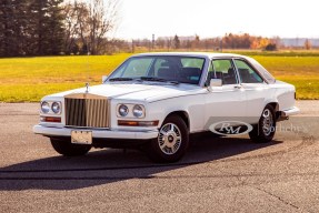 1987 Rolls-Royce Camargue