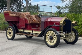 1915 REO Speed Wagon