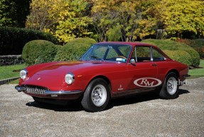 1969 Ferrari 365 GTC