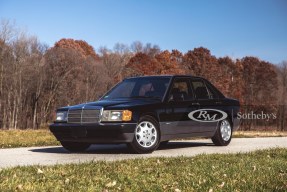 1993 Mercedes-Benz 190E