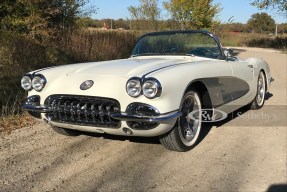 1959 Chevrolet Corvette