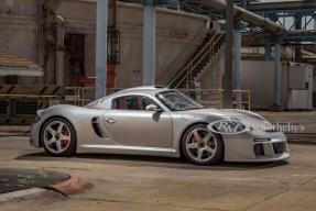 2009 RUF CTR3