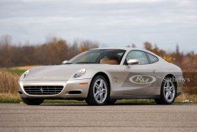 2005 Ferrari 612 Scaglietti