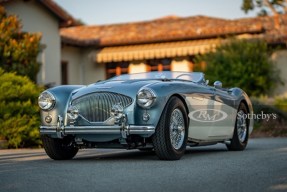 1956 Austin-Healey 100M