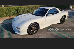 1995 Mazda RX-7