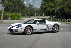 2005 Ford GT