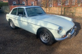 1974 MG MGB GT V8