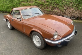 1979 Triumph Spitfire