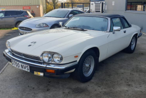 1986 Jaguar XJ-SC