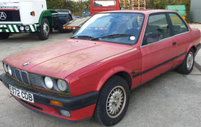 1988 BMW 325i