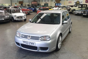 2003 Volkswagen Golf R32