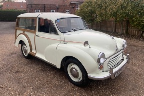 1970 Morris Minor