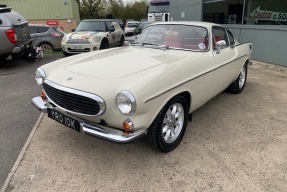 1971 Volvo P1800