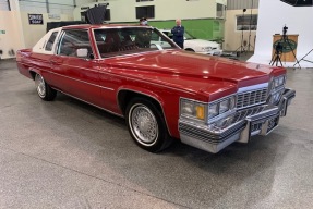 1977 Cadillac Coupe de Ville