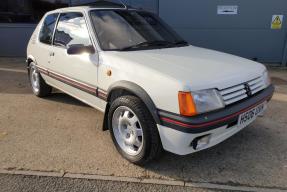 1990 Peugeot 205 GTi