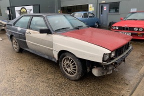 1982 Audi Quattro