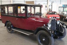 1926 Dodge Brothers Bus