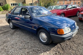 1987 Ford Sierra