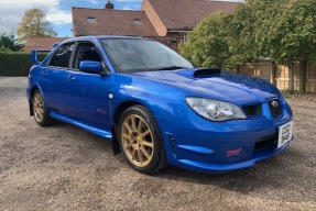 2006 Subaru Impreza