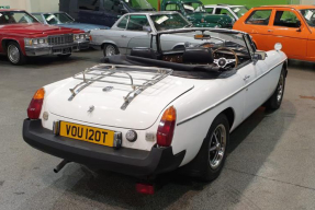 1979 MG MGB Roadster