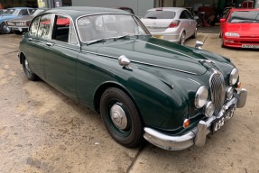 1964 Jaguar Mk II